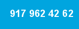 917 962 42 62 917 962 42 62